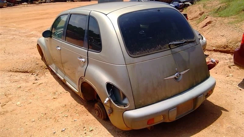 Brake Master Cylinder Without ABS Fits 01-05 Chrysler PT Cruiser OEM - Image 4 of 4