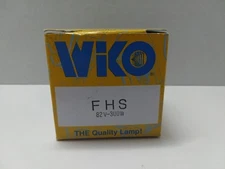 WIKI AV / PHOTO LAMP MODEL FHS 82V - 300W