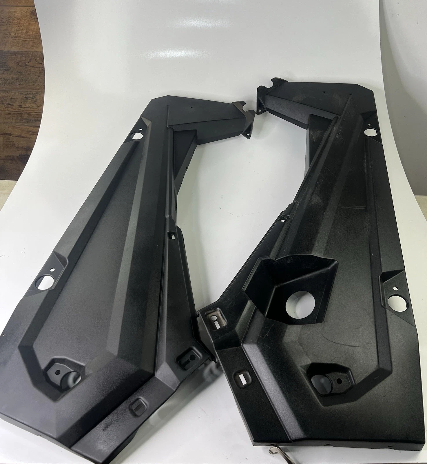 Polaris 5451448 Black Left Right Hand Rocker 2014-2023 S PS RZR 1000 900 Turbo