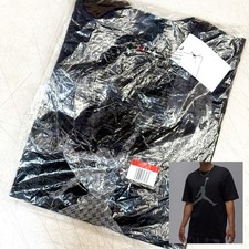  NEW Men NIKE Jordan Brooklyn TEE Black / Iron Grey IF0399 010   