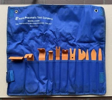 Astro Pneumatic 4524 - 11 pc. Fastener and Molding Removal Tool Set