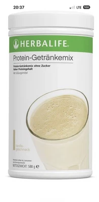 Herbalife Nutrition Protein-Getränkemix Vanille 588 g - Bild 1 von 4