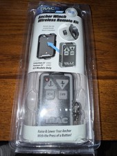 Trac Anchor Winch Wireless Remote Kit T10216-g3 69044 - Open Box Trac Anchor Winch Wireless Remote Kit T10216-g3 69044 - Open Box