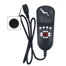 8 Pin Massage Function Remote Handset Controller for Recliner Chair