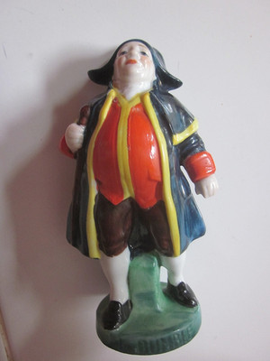 Made in Germany porcelain antique Mr. Bumble figurine