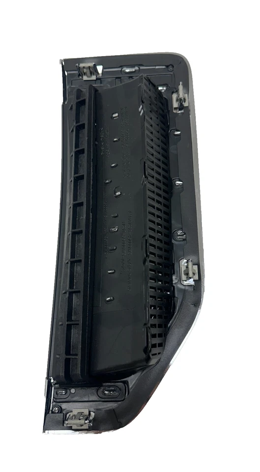 Ford F350 Super Duty XL 2017-2022 fabricante de equipos originales emblema lado del conductor LH Foto 3 de 4