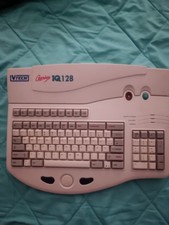 V-Tech Kinder PC, grau, Genius IQ 128, Zustand  nie gebraucht, Maße 40x30cm