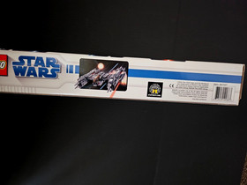 LEGO Star Wars Magna Guard Starfighter 7673 New Factory Sealed Retired 2008 MINT