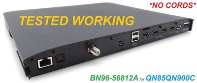 Samsung QN85QN900CFXZA One Connect BN96-56812A | TESTED | NO CORDS