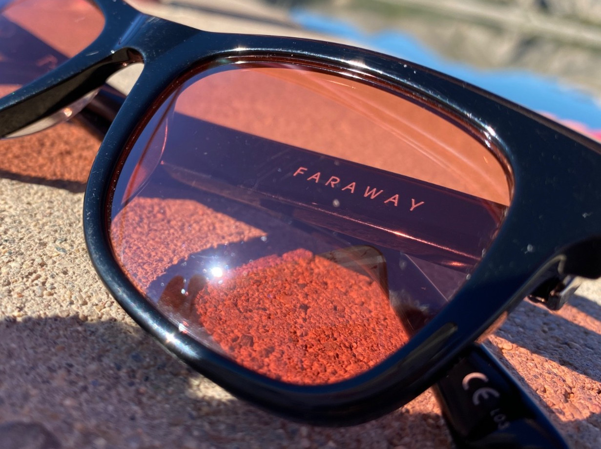 VonZipper Faraway Sunglasses- Fabulous CR-39 Polarized Lenses
