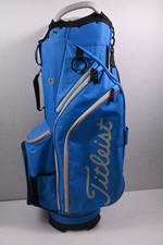 Titleist Cart 14 Cart Bag / 14-Way Divider / Blue