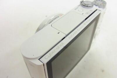 SONY Cyber-shot DSC-WX500 White Digital Camera JAPANESE | eBay