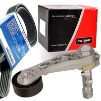 Bosch 6PK906 Keilrippenriemen + Spanner FüR Citroen DS Mini Peugeot 207