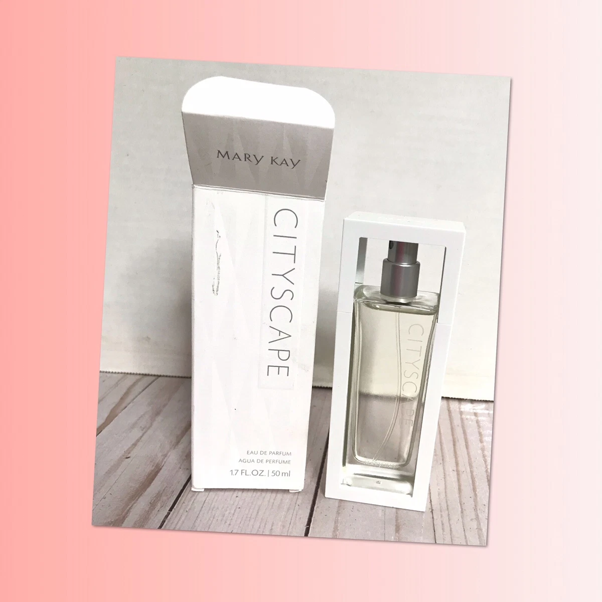 City escape perfume clearance