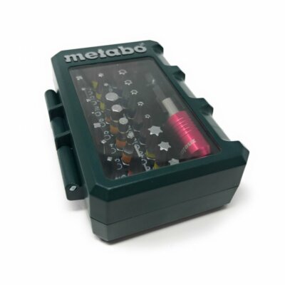 Metabo Bit-Box / Bit-Set SP, 32-teilig 6.26700    