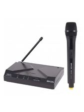 Radiomicrofono palmare gelato UHF  EIKON Proel WM101MV2 - Freq. 864,850