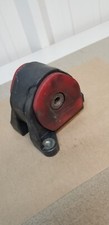 Used Energy Suspension Polyurethane Motor Mount Inserts w/ Mount RSX / Civic Si