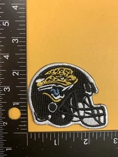 Jacksonville jaguars iron on patch