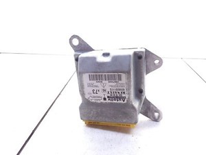 RENAULT VEL SATIS Airbag-Steuergerät 8200201173 550789200 2004 13524904