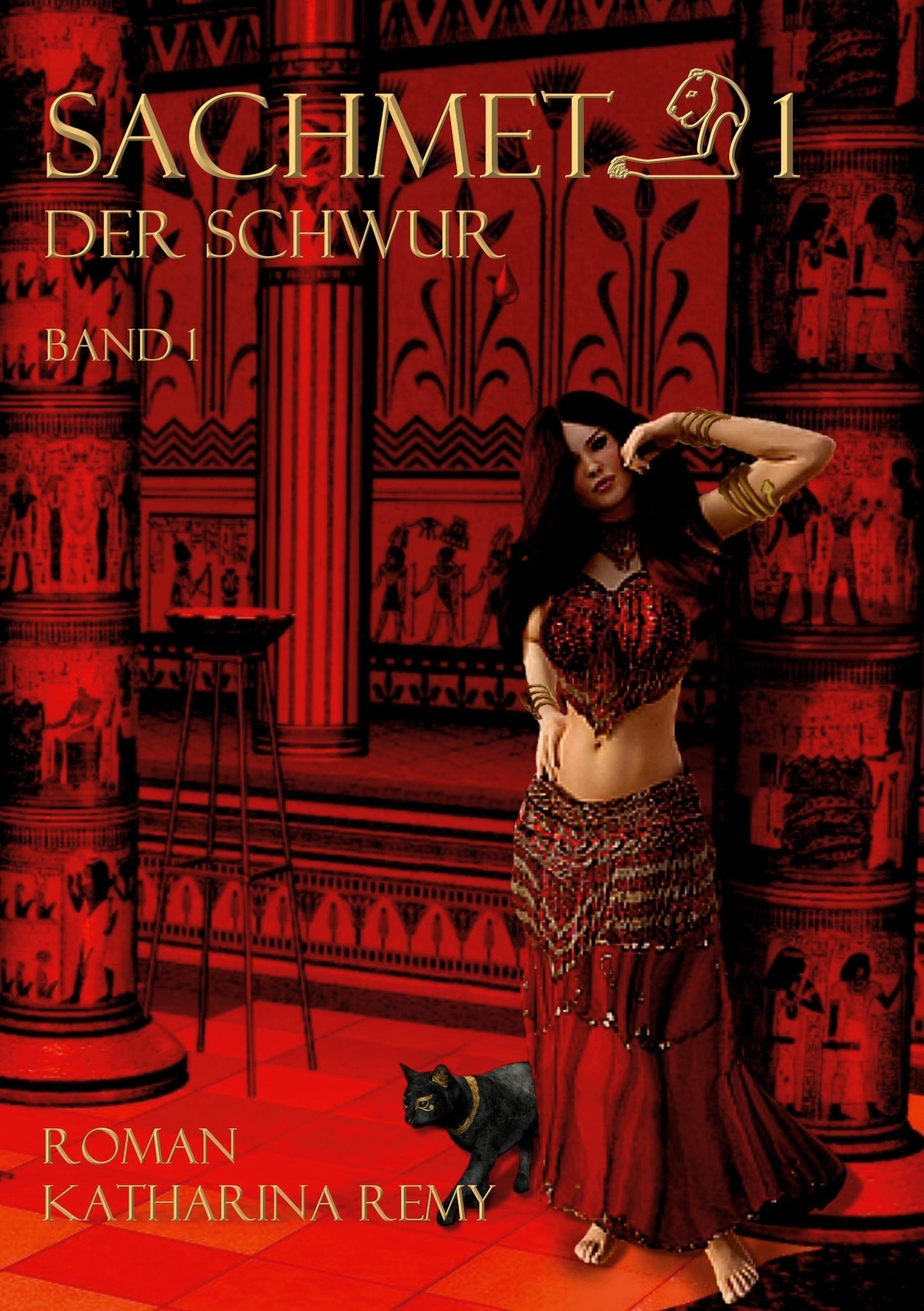 Thumbnail - Katharina Remy | Sachmet Der Schwur | Taschenbuch | Deutsch (2022) |