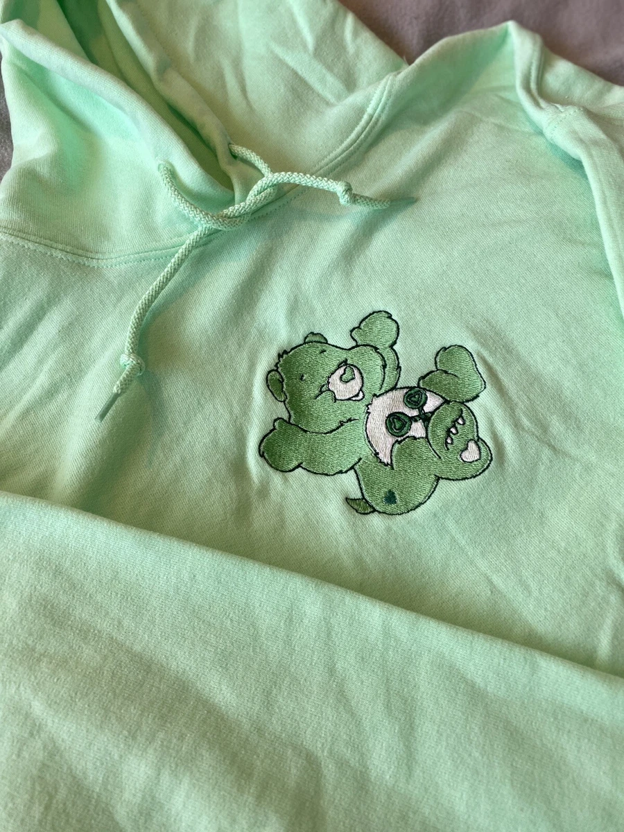 Mingo Hoodie Green 2-4Y