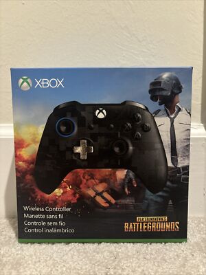 Xbox PUBG Controller