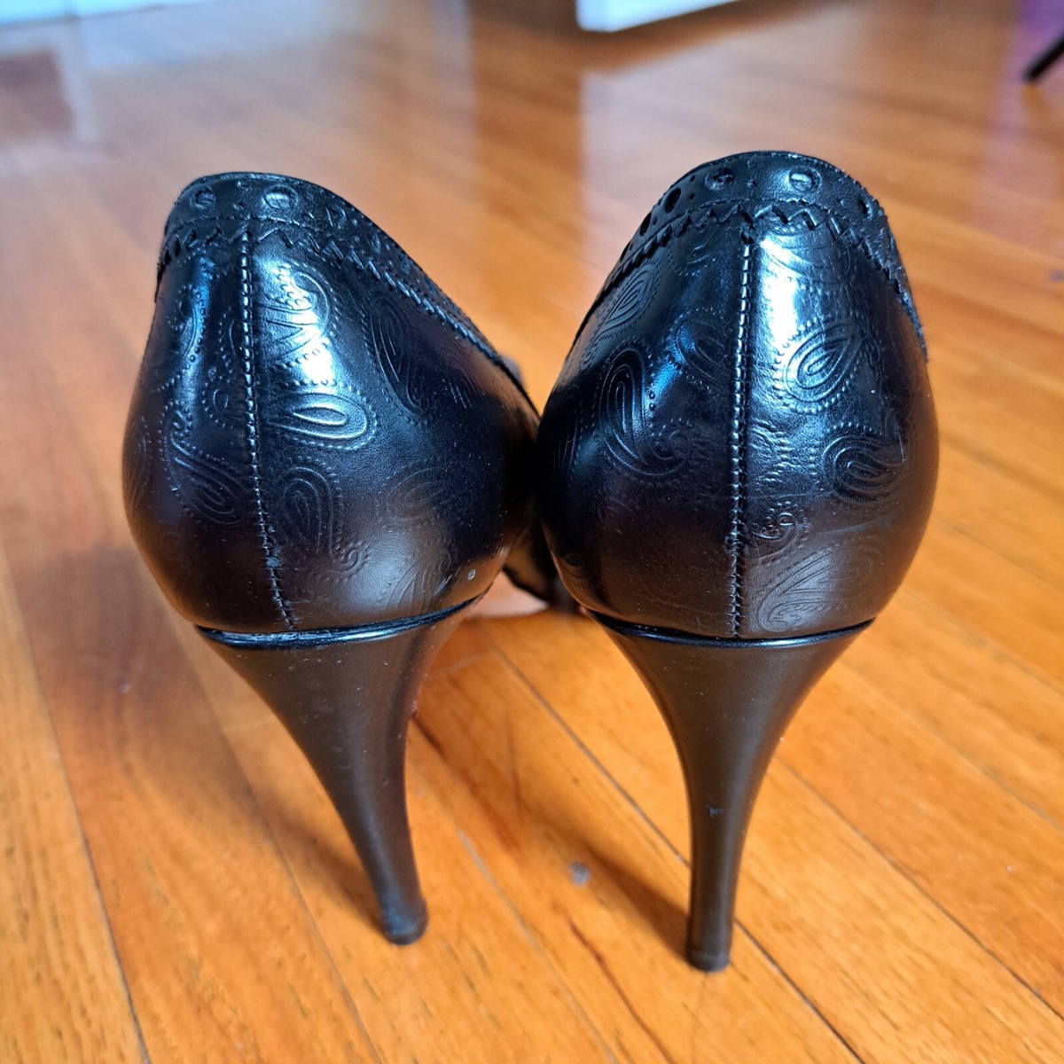 cole haan violet air pump