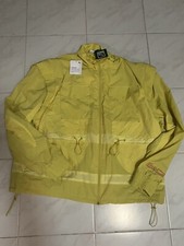 NEW PUMA X Jannik Davidsen Alteration Jacket Yellow Celery 579885-36 Mens L New