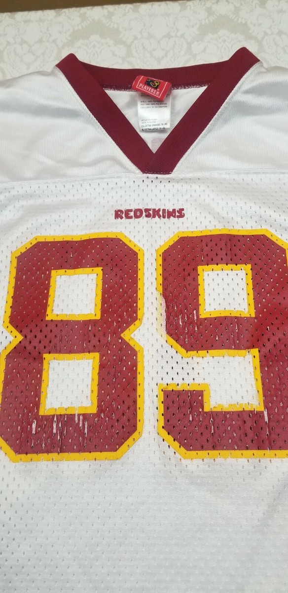 その他 NFL REDSKINS MOSS 89 Reebok Vintage Reebok Washington Redskins #89 Santana Moss NFL 2XL
