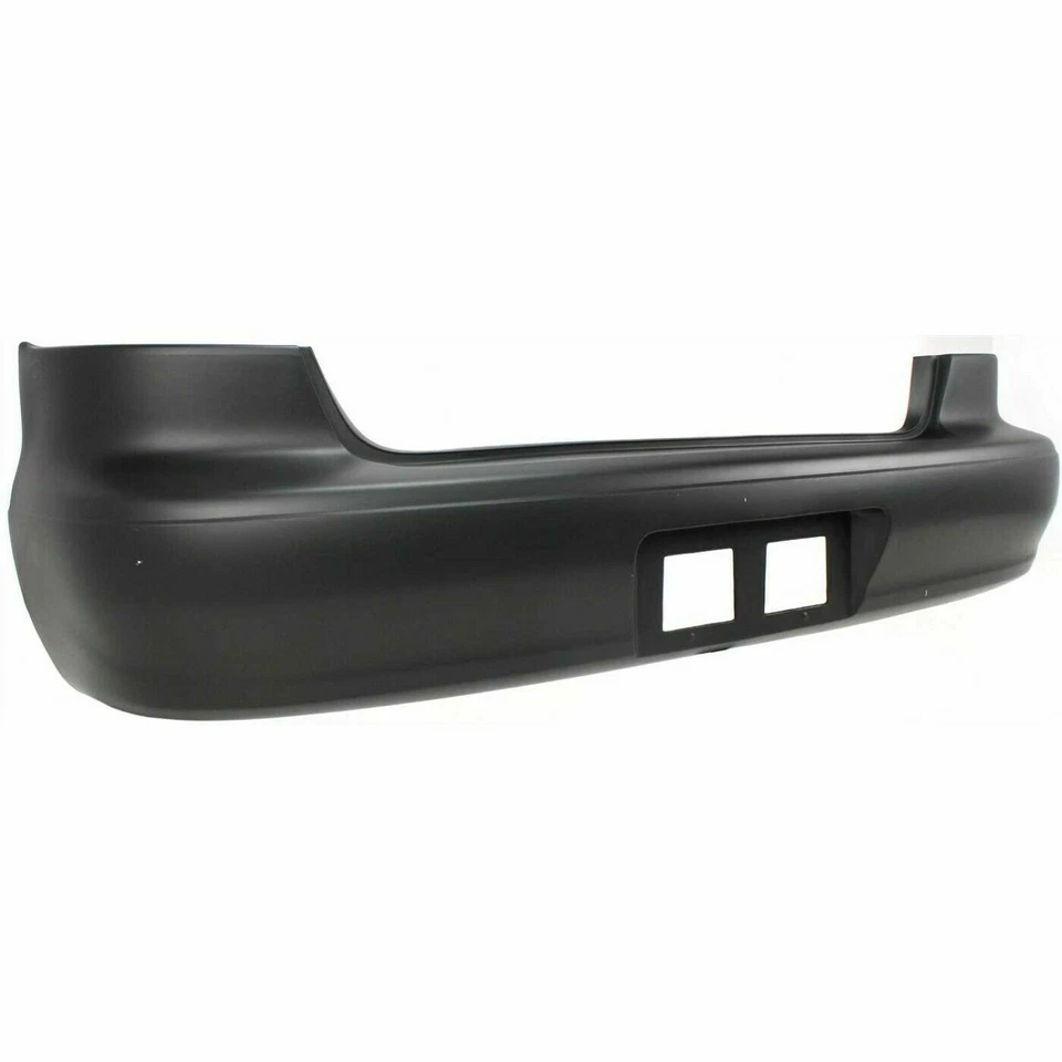 New Rear Primed Bumper Cover For 1998-2002 Toyota Corolla TO1100185 5215902903 Foto 4 de 4