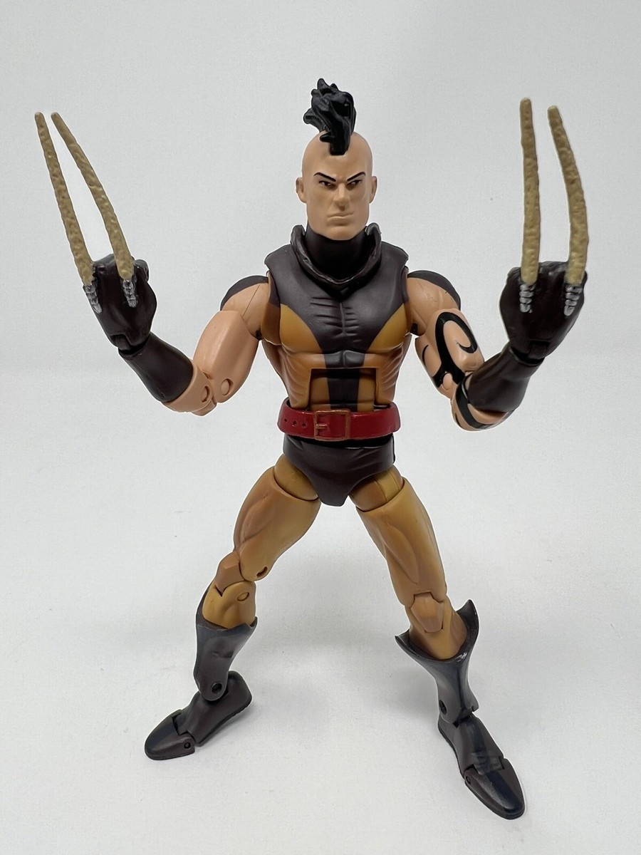 マーベルレジェンド　 ダガー Marvel Legends Daken Unmasked | eBay