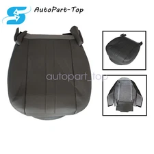 Driver Side Lower Seat cover Gary 2005 2006 2007 For Chevy GMC Series Dark Gray