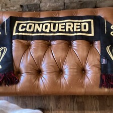 Atlanta United Scarf - CONQUERED / 2018 Playoffs