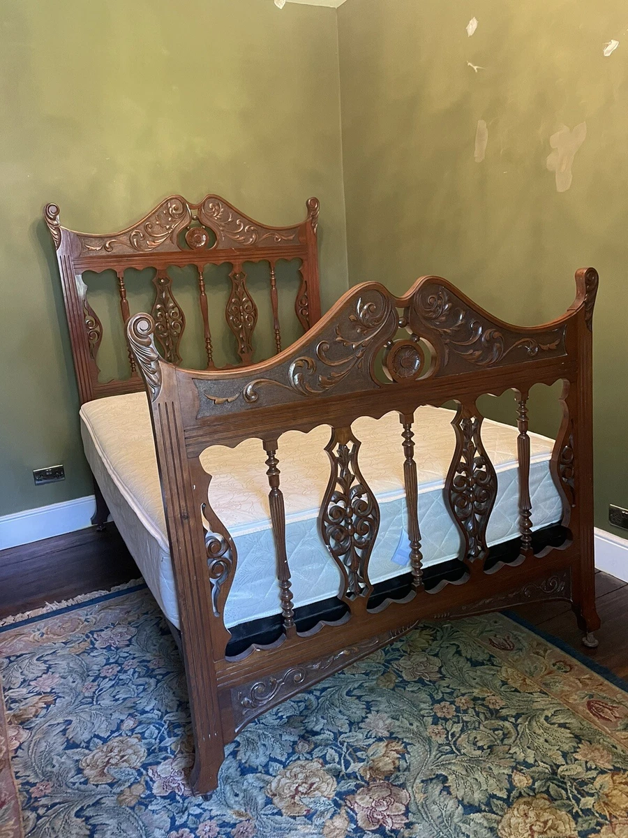 Edwardian bed sale