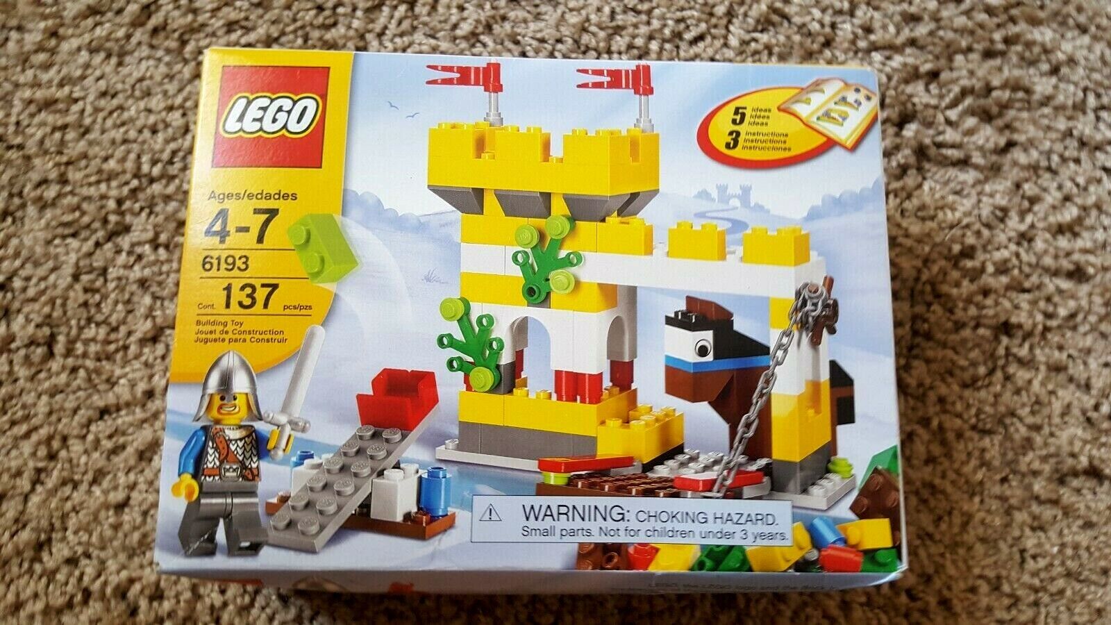 LEGO Castle Building Set (6193)