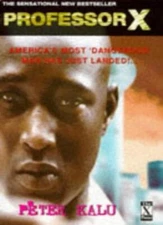 Professor X By Peter Kalu