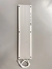 TE TJT500 22OR Series Aluminium Housed Wire Lead Panel Mount Resistor 500W