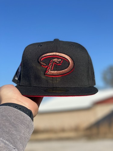 Arizona Diamondbacks New Era Fitted Hat 