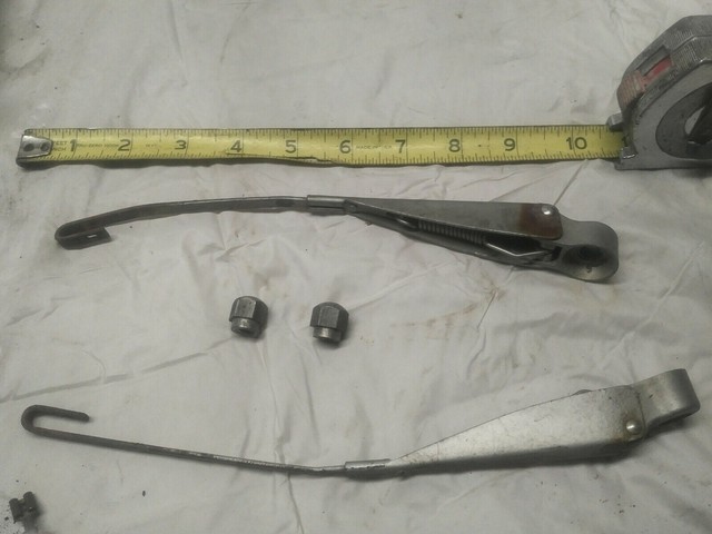 Vintage OEM VW beetle Windshield Wiper Arms set | eBay
