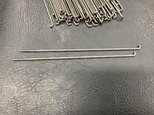 Aircooled Ghia Door Lock Pull Rod Linkage 67-70  Prt 141837183