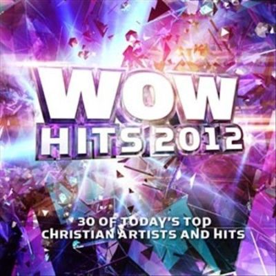 WOW Hits 2012 by Various Artists (CD, Sep-2011, 2 Discs, Wow Gospel Hits) RARE!!
