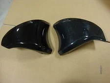 BIG DOG MOTORCYCLES 2006-11 K-9 ELECTRICAL COVER SET SIDE COVER MASTIFF BULLDOG