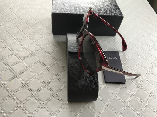 Prada SPR14p Sunglasses AUTHENTIC - Picture 5 of 6