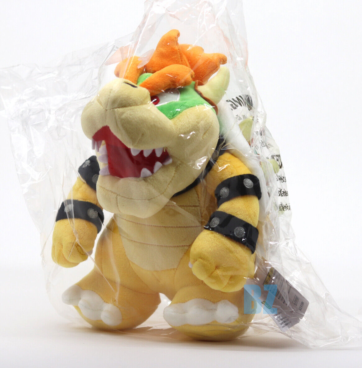 Plush - Nintendo - Super Mario - Bowser 10 Soft Doll New Toys Gifts 1423 