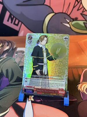 Going on a New Journey, Sein - (SR) Frieren: Beyond Journey s End -