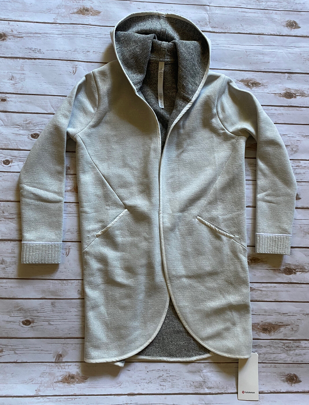 NWT Lululemon All Afternoon Cardigan 