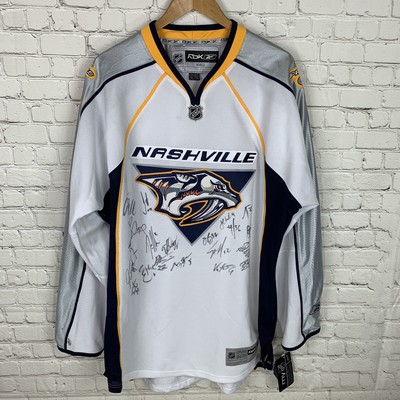 nashville predators hockey jersey