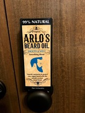 Arlo  s Beard Oil Smooth Shiny