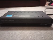 Digital Stream Analog Pass-Through DTV Converter Box DTX9950 Tested  Works