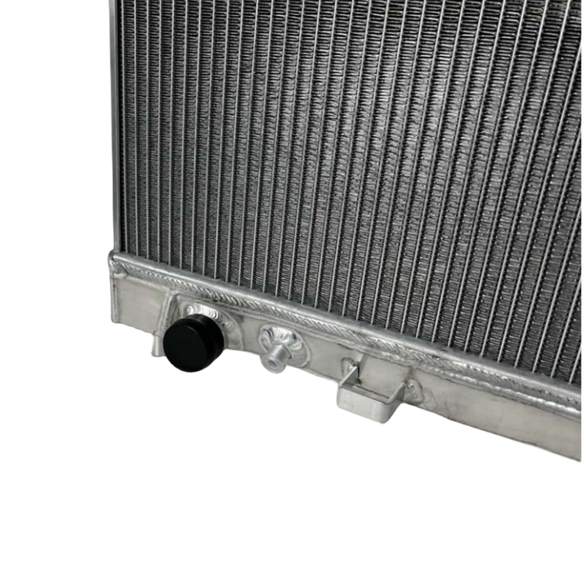 3 Row Aluminum Radiator For 2004-2015 NISSAN Titan Armada / INFINITI ...